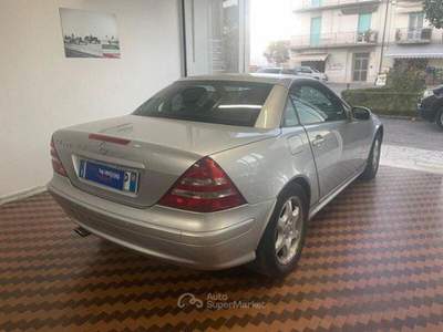 Mercedes-Benz SLK MERCEDES Classe SLK (R170) SLK 200 cat Kompre... usata Arezzo