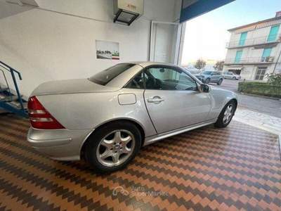 Mercedes-Benz SLK MERCEDES Classe SLK (R170) SLK 200 cat Kompre... usata Arezzo