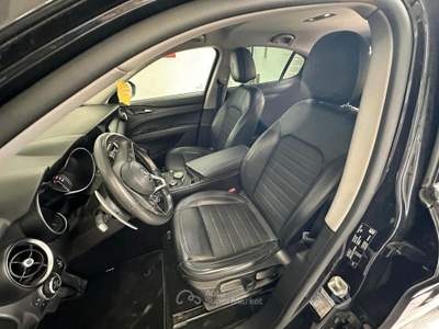 Alfa Romeo Stelvio AT8 RWD usata Arezzo