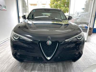 Alfa Romeo Stelvio AT8 RWD usata Arezzo
