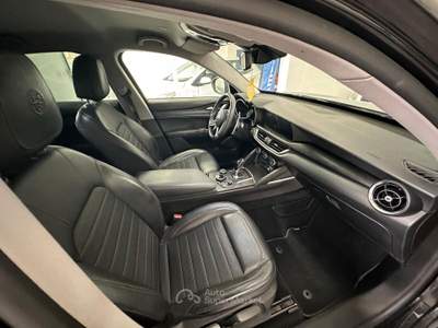 Alfa Romeo Stelvio AT8 RWD usata Arezzo
