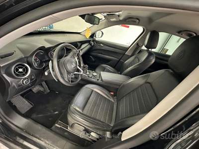 Alfa Romeo Stelvio AT8 RWD usata Arezzo