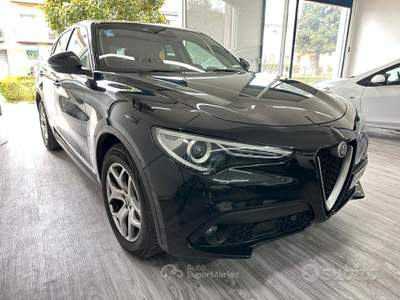 Alfa Romeo Stelvio AT8 RWD usata Arezzo