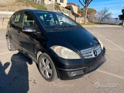 Mercedes-Benz Classe A A 180 CDI Avantgarde usata Arezzo