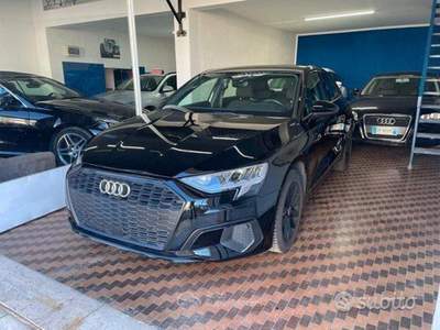 Audi A3 SPB 35 TDI S tronic usata Arezzo