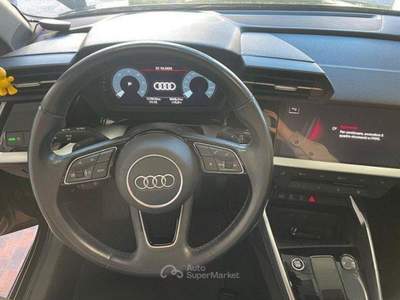 Audi A3 SPB 35 TDI S tronic usata Arezzo