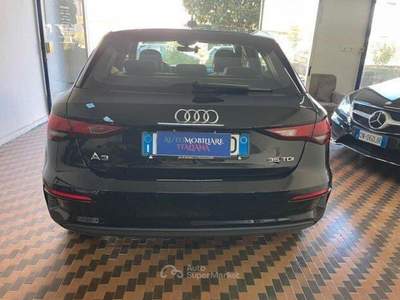 Audi A3 SPB 35 TDI S tronic usata Arezzo