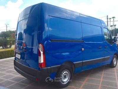 Nissan Interstar L2 H2 usata MODICA