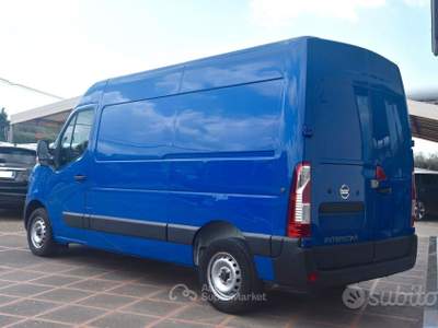 Nissan Interstar L2 H2 usata MODICA
