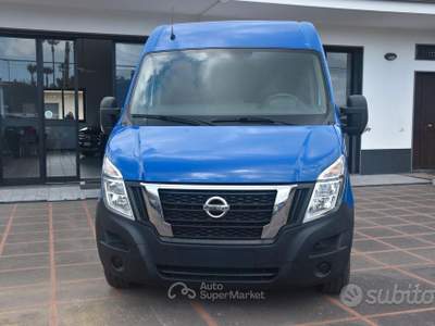 Nissan Interstar L2 H2 usata MODICA