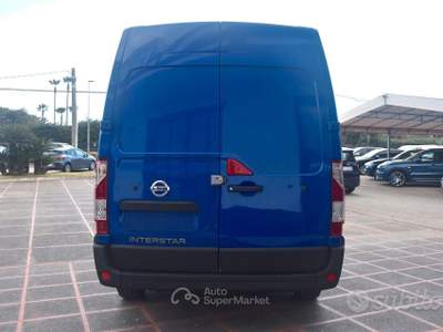 Nissan Interstar L2 H2 usata MODICA