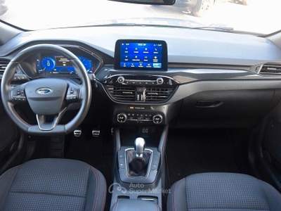 Ford Kuga EcoBlue Hybrid 150 CV 2WD ST-Line usata MODICA