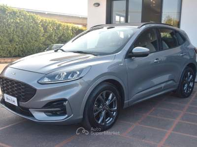 Ford Kuga EcoBlue Hybrid 150 CV 2WD ST-Line usata MODICA