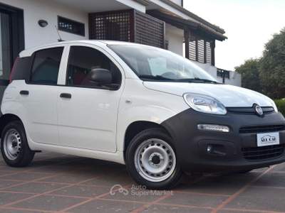 Fiat Panda S&S Pop Van 2 posti usata MODICA Fiat Panda S&S Pop Van 2 posti usata MODICA