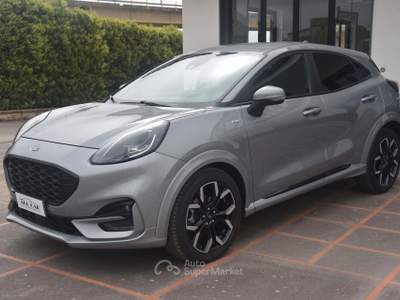 Ford Puma HYBRID 125cv ST-Line X AUTO usata MODICA