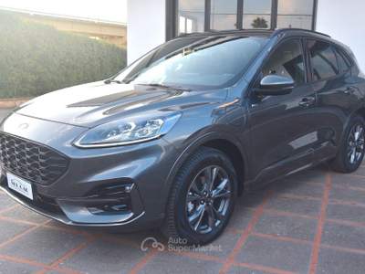 Ford Kuga Plug In Hybrid 225cv CVT 2WD ST-Line usata MODICA