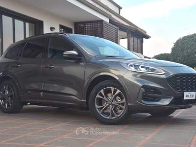 Ford Kuga Plug In Hybrid 225cv CVT 2WD ST-Line usata MODICA
