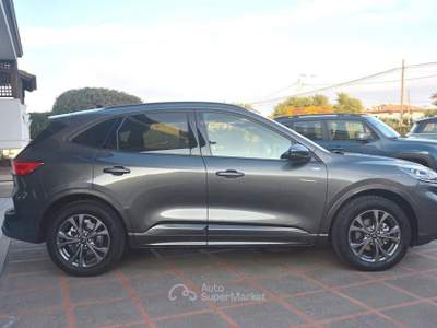 Ford Kuga Plug In Hybrid 225cv CVT 2WD ST-Line usata MODICA