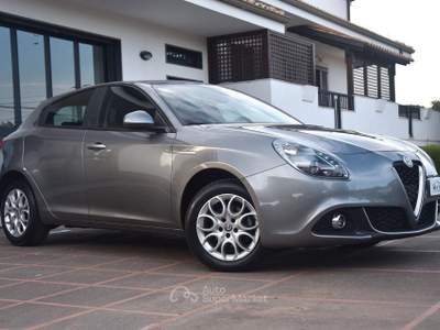 Alfa Romeo Giulietta Business usata MODICA