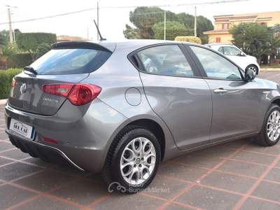 Alfa Romeo Giulietta Business usata MODICA