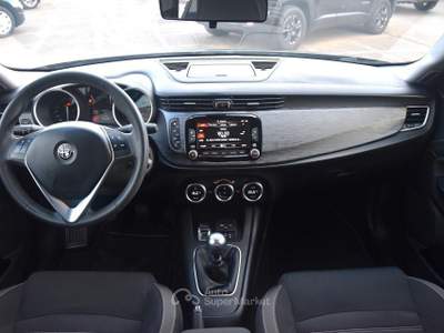 Alfa Romeo Giulietta Business usata MODICA