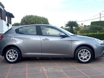 Alfa Romeo Giulietta Business usata MODICA