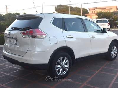 Nissan X-Trail 130cv Autom. Acenta Premium usata MODICA