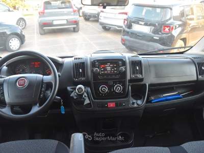 Fiat Ducato 35 2.0 MJT 115cv 7 posti Doppia Cabina usata MODICA