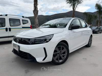 Opel Corsa 2024 1.2 BENZINA/GPL 75 CV *PERFETTA usata Striano