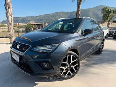 Seat Arona FR ANNO 2020 1.0 TGI BENZINA/METANO 90 usata Striano