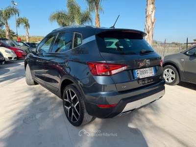 Seat Arona FR ANNO 2020 1.0 TGI BENZINA/METANO 90 usata Striano