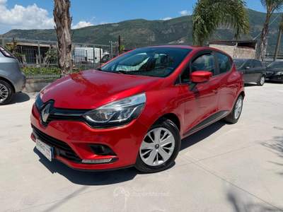 Renault Clio ANNO 2017 1.5 DIESEL 90 CV usata Striano