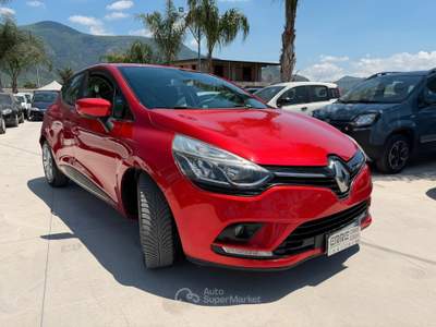 Renault Clio ANNO 2017 1.5 DIESEL 90 CV usata Striano