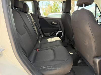 Jeep Renegade ANNO 2017 1.6 DIESEL 95 CV usata Striano