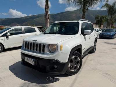 Jeep Renegade ANNO 2017 1.6 DIESEL 95 CV usata Striano