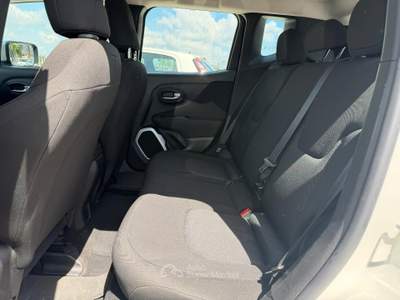 Jeep Renegade ANNO 2017 1.6 DIESEL 95 CV usata Striano