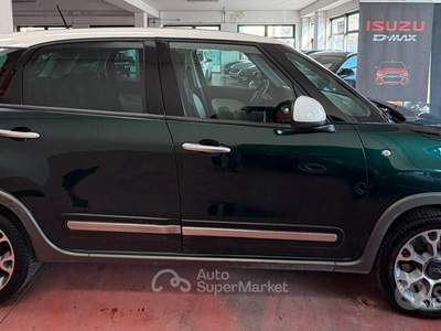 Fiat 500L GPL-Benz.1.4 GPL originale FIAT CV 120 K usata Montelabbate
