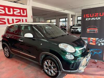 Fiat 500L GPL-Benz.1.4 GPL originale FIAT CV 120 K usata Montelabbate