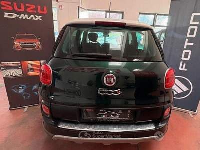 Fiat 500L GPL-Benz.1.4 GPL originale FIAT CV 120 K usata Montelabbate
