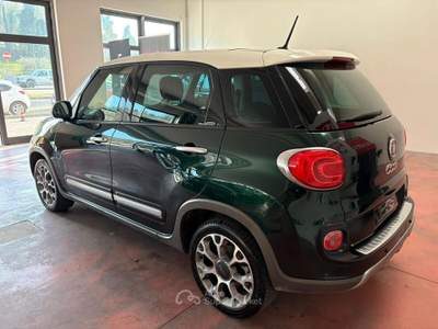Fiat 500L GPL-Benz.1.4 GPL originale FIAT CV 120 K usata Montelabbate