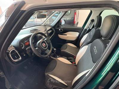 Fiat 500L GPL-Benz.1.4 GPL originale FIAT CV 120 K usata Montelabbate