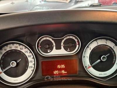 Fiat 500L GPL-Benz.1.4 GPL originale FIAT CV 120 K usata Montelabbate