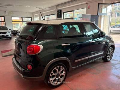 Fiat 500L GPL-Benz.1.4 GPL originale FIAT CV 120 K usata Montelabbate