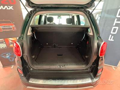 Fiat 500L GPL-Benz.1.4 GPL originale FIAT CV 120 K usata Montelabbate