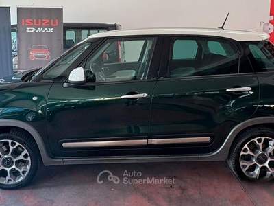 Fiat 500L GPL-Benz.1.4 GPL originale FIAT CV 120 K usata Montelabbate