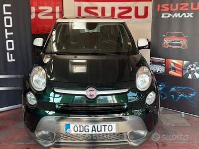 Fiat 500L GPL-Benz.1.4 GPL originale FIAT CV 120 K usata Montelabbate