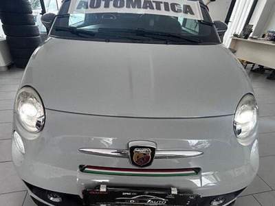 Abarth 500 C CABRIO CAPOTTA ELETTRICA CAMBIO AUT. usata Montelabbate