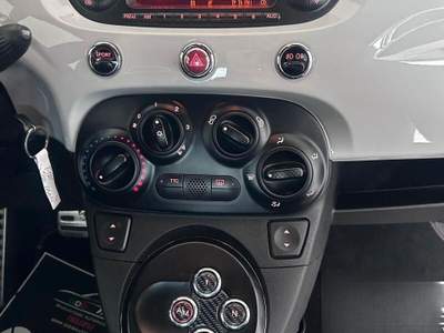 Abarth 500 C CABRIO CAPOTTA ELETTRICA CAMBIO AUT. usata Montelabbate