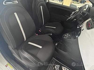 Abarth 500 C CABRIO CAPOTTA ELETTRICA CAMBIO AUT. usata Montelabbate