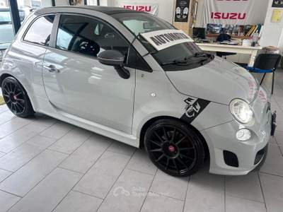 Abarth 500 C CABRIO CAPOTTA ELETTRICA CAMBIO AUT. usata Montelabbate